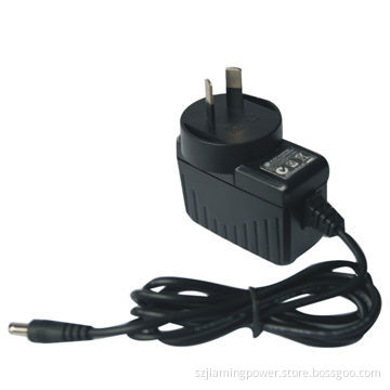12V/2A AC/DC Adapter, Switching Power Supply, SAA/FCC/RoHS Orders Welcomed